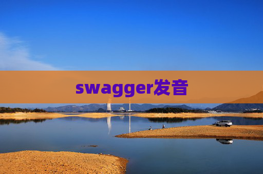 swagger发音